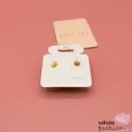 Liz Lisa playful flower piercings japan kawaii accessory