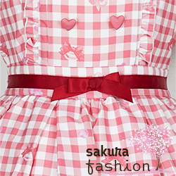 Liz Lisa | Sweet Bear Gelato One-Piece (Dress) | 113-6014-0