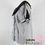 Liz Lisa Ribbon Collar Blouse Bluse mit Schleifenkrangen