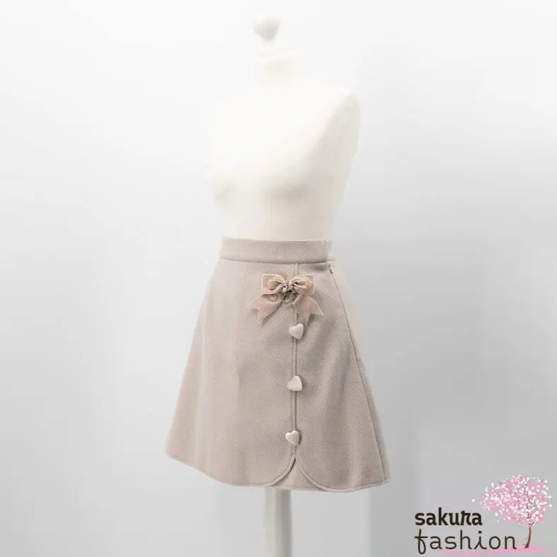 threetimes ♥ Sara ribbon skirt /追跡付 ◇【無理せずキレイ/ロングシーズン活躍】女性らしく上品な