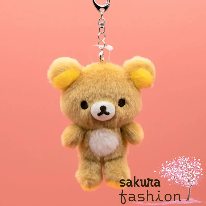 San-X Rilakkuma AnhängerBär Braun