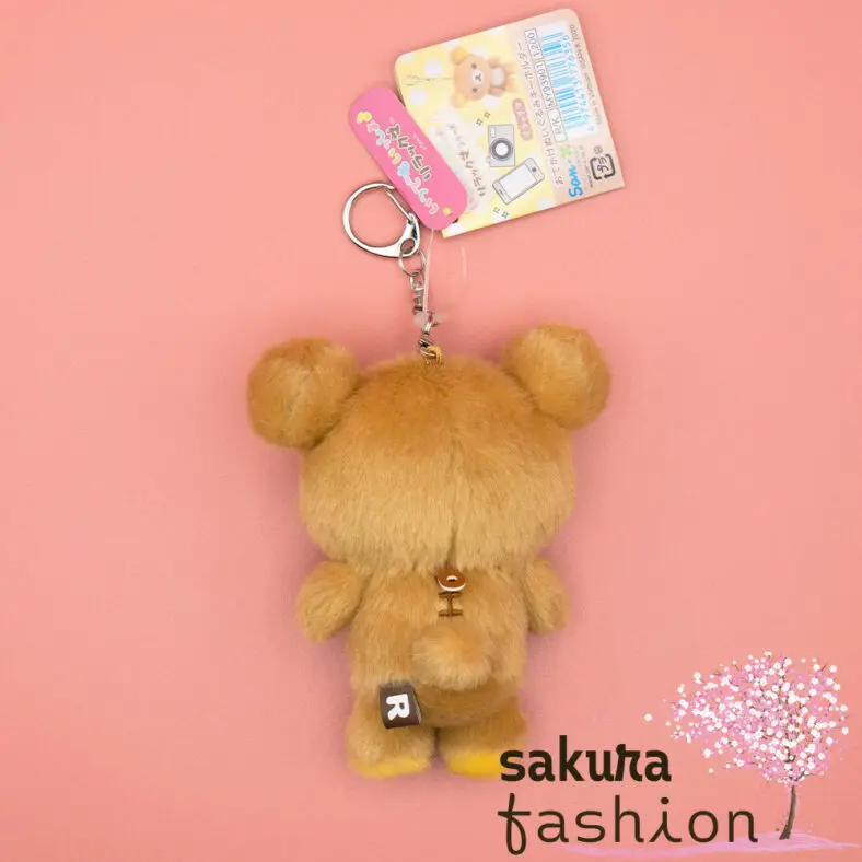 San-X Rilakkuma AnhängerBär Braun