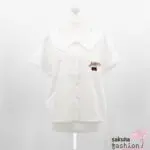 Secret Honey Set Bluse Roch Schwarz Weiß Rot Kariert Karorock Stickerei Kirsche Schleife Spitze Blume Floral