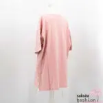 Secret Honey großes Shirt Oversize Rosa Hase Bunny Eiscreme
