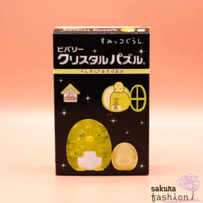 Crystal Puzzle (Sumikko Gurashi Penguin? & Tapioca)