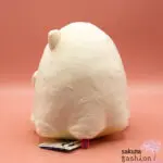 San-X Sumikko Gurashi Katze Neko Stofftier Plüschtier Leuchtet Gelb Geisterkostüm Weich Kuschelig Halloween Japan Kawaii luminous stuffed toy (ghost night park, cat)