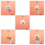 San-X Sumikko Gurashi magical hanging stuffed toy