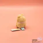 San-X Sumikko Gurashi Eisbär Shirokuma Beige Bärenkostüm Braun Schleife Rosa Weich Kuschelig Flauschig Japan Kawaii tenori stuffed animals (at home bear cafe, Shirokuma)