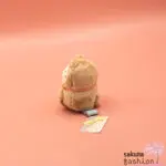 San-X Sumikko Gurashi Katze Neko Beige Bärenkostüm Braun Schleife Rosa Weich Kuschelig Flauschig Japan Kawaii tenori stuffed animals (at home bear cafe, cat)