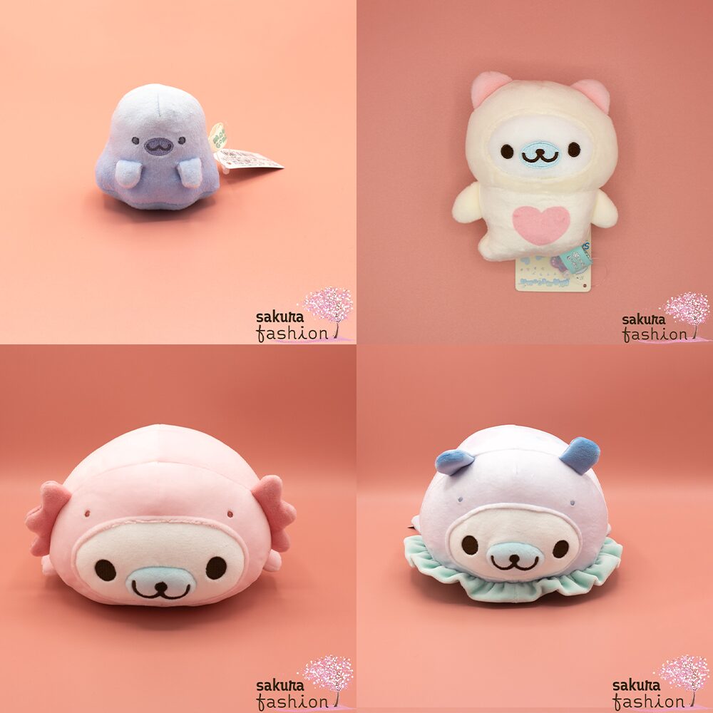 mochimochiiiページ☆ Amazon | モリサカグローバル フェイスぬいぐるみバッジ もちう