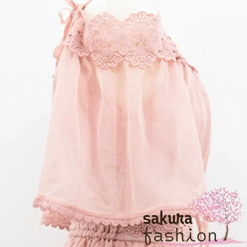 Liz Lisa | Fish Tail One-piece (pink) | 101-6016-0 - sakura