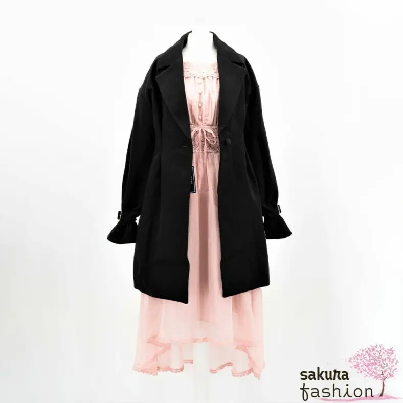 Liz Lisa | Fish Tail One-piece (pink) | 101-6016-0 - sakura