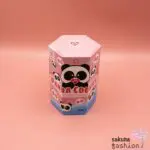 Tokimeki Panda Kekse Cremefüllung Zart Knusprig Süß Kirschgeschmack Rosa Japan panda cookies cherry
