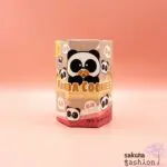 Tokimeki Panda Kekse Cremefüllung Zart Knusprig Süß Schokoladengeschmack Beige Braun Japan panda cookies chocolate