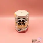 Tokimeki Panda Kekse Cremefüllung Zart Knusprig Süß Schokoladengeschmack Beige Braun Japan panda cookies chocolate