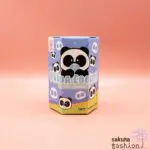 Tokimeki Panda Kekse Cremefüllung Zart Knusprig Süß Milchgeschmack Blau Japan panda cookies milk