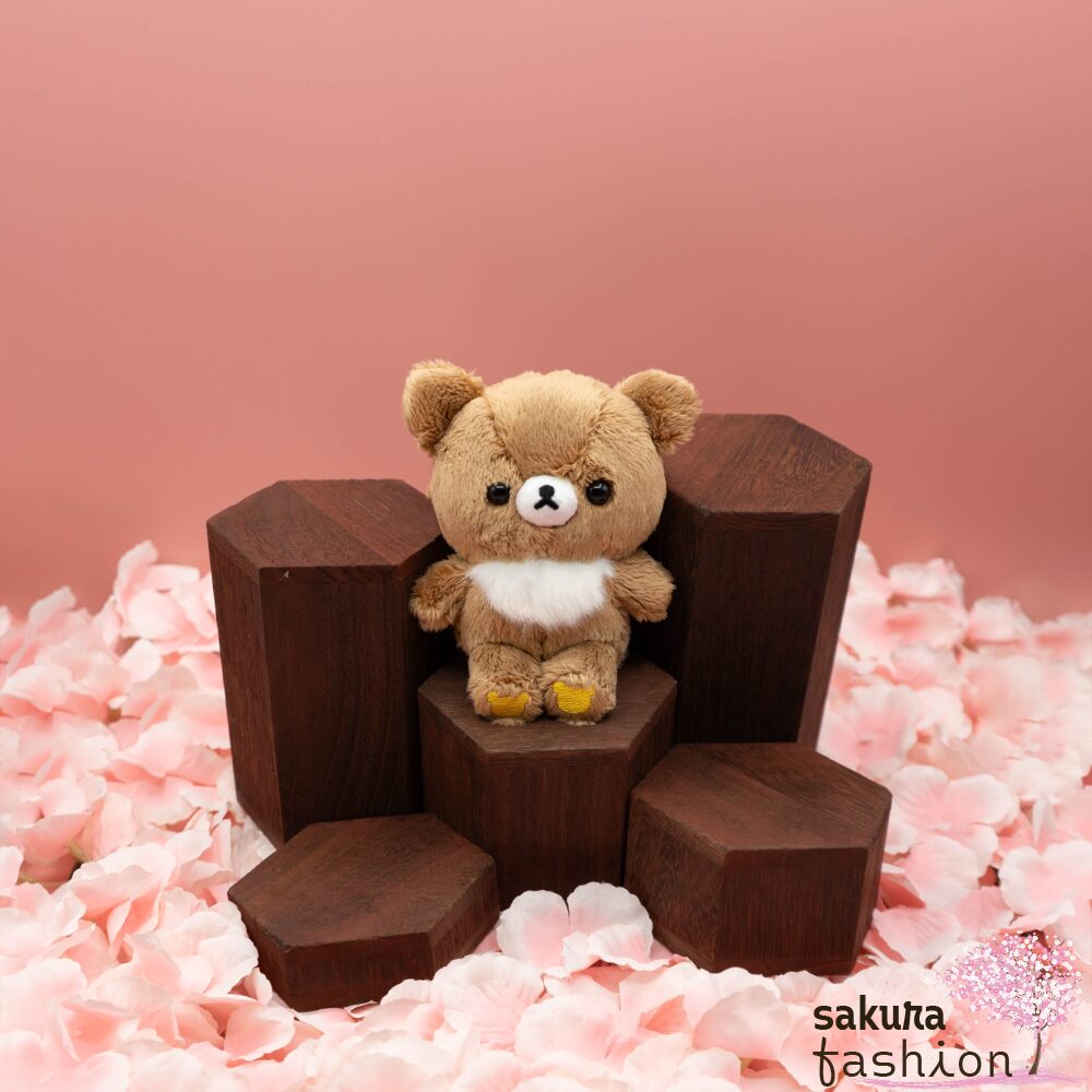 Korilakkuma popular Chairoikoguma Plush