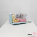 San-X Sumikko Gurashi Stofftier Mini Badezimmer Hausraum Plüschtier Sammeln Tenori Japan Kawaii scene plush toy (sumikkos bathroom)